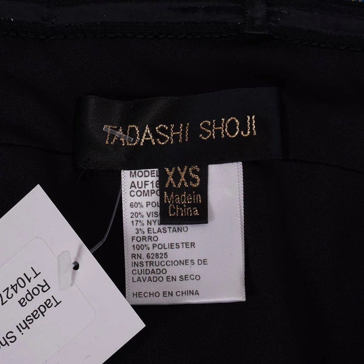 Tadashi Shoji Vestido