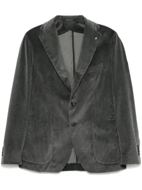 TAGLIATORE CORDUROY BLAZER