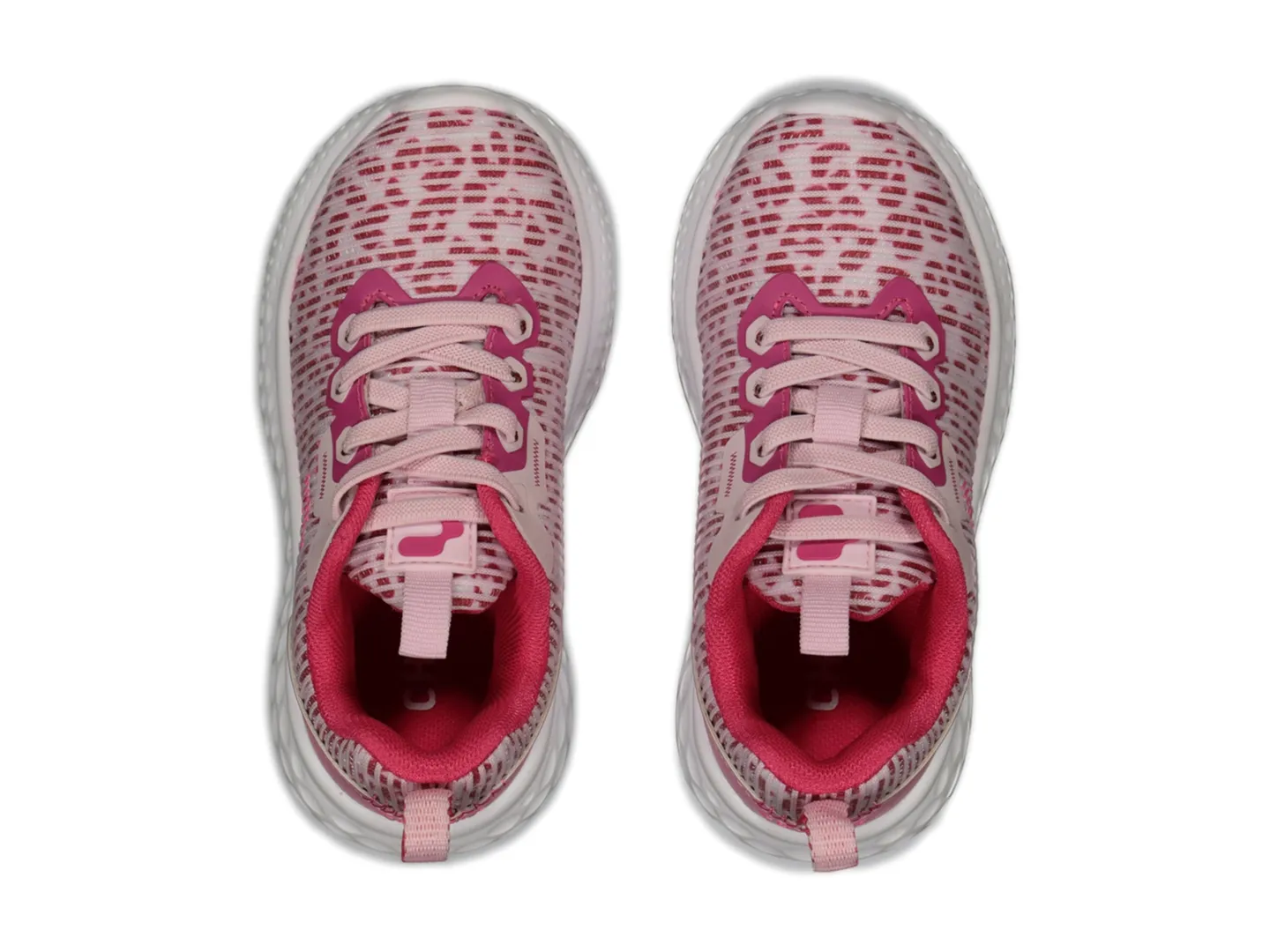 Tenis Charly 98128 Rosa Para Niña