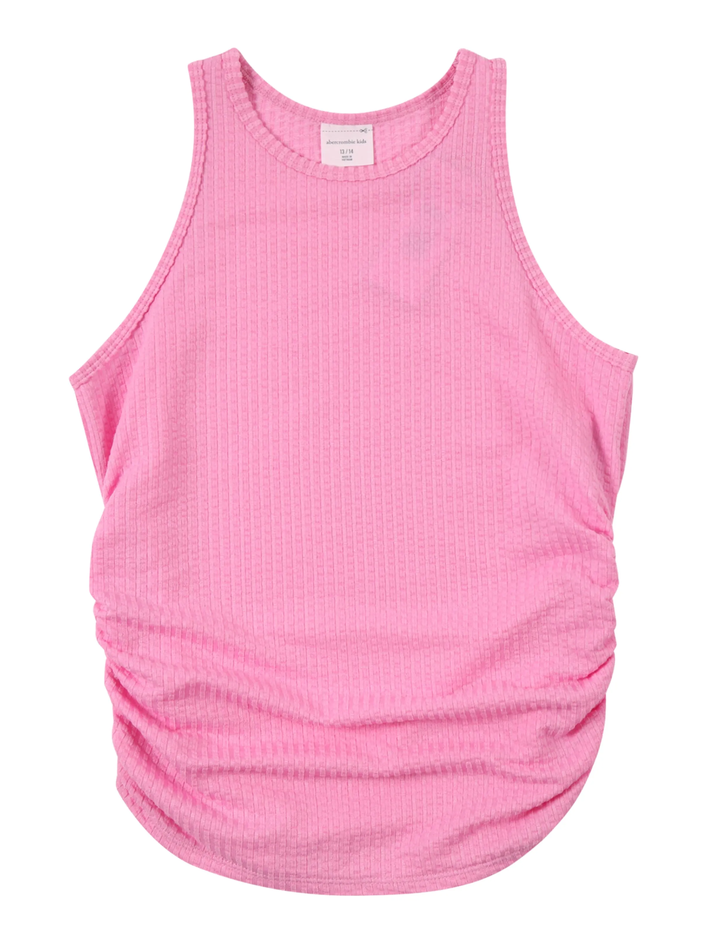 Top Abercrombie & Fitch en Rosa Claro