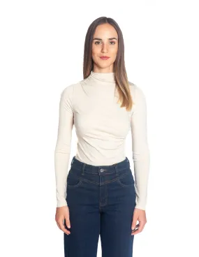 TOP CRUDO DETALLE FRUNCIDO NOON GRACE AND MILA