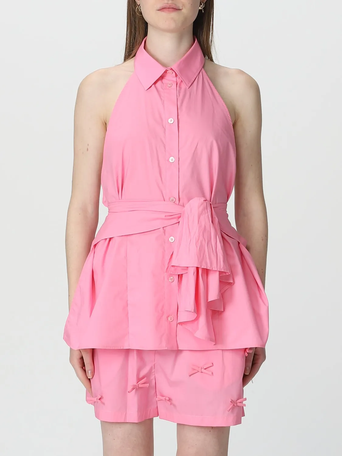 Top mujer MSGM