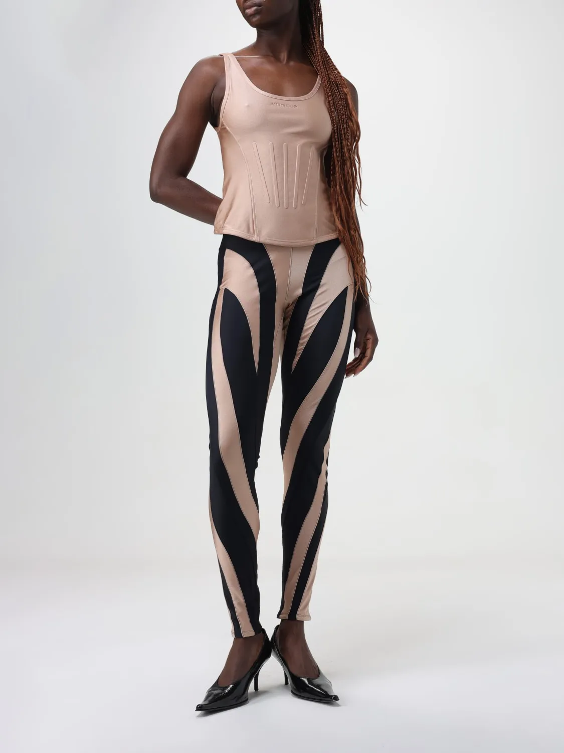 Top mujer Mugler