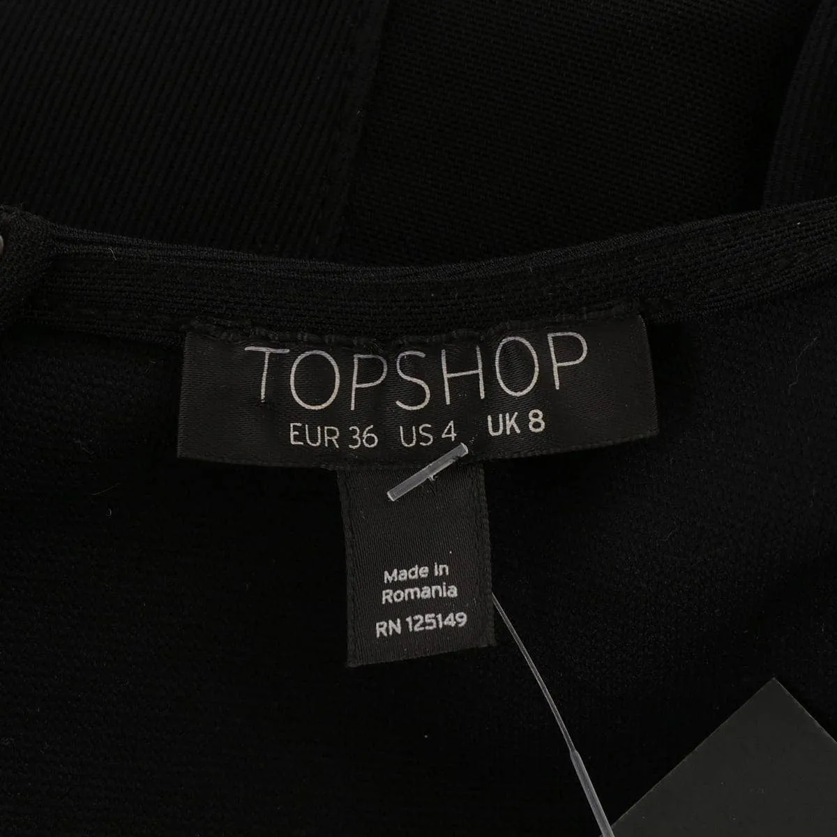 Topshop Vestido