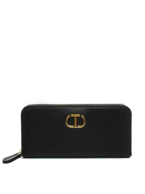 TWINSET NEW OVAL T Cartera grande