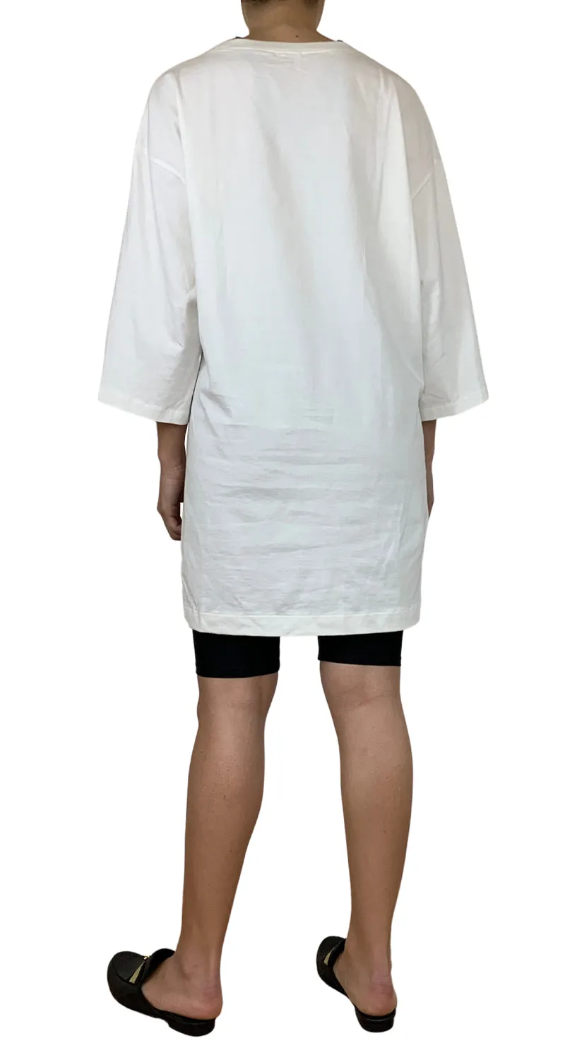 UNIQLO Polera Over Oversize