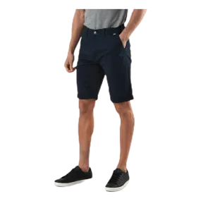Vinson Polo Club Garret Chino Shorts Blue