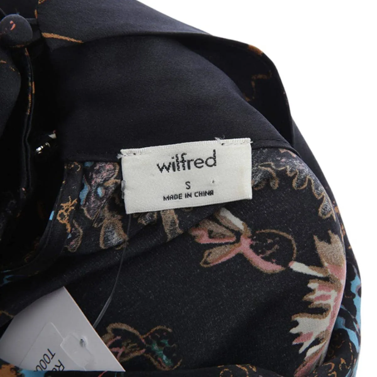 Wilfred Vestido