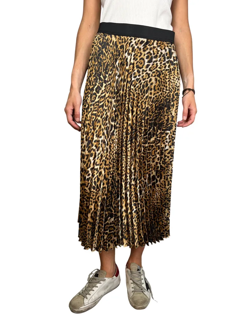 ZADIG & VOLTAIRE Falda Joyce Leo
