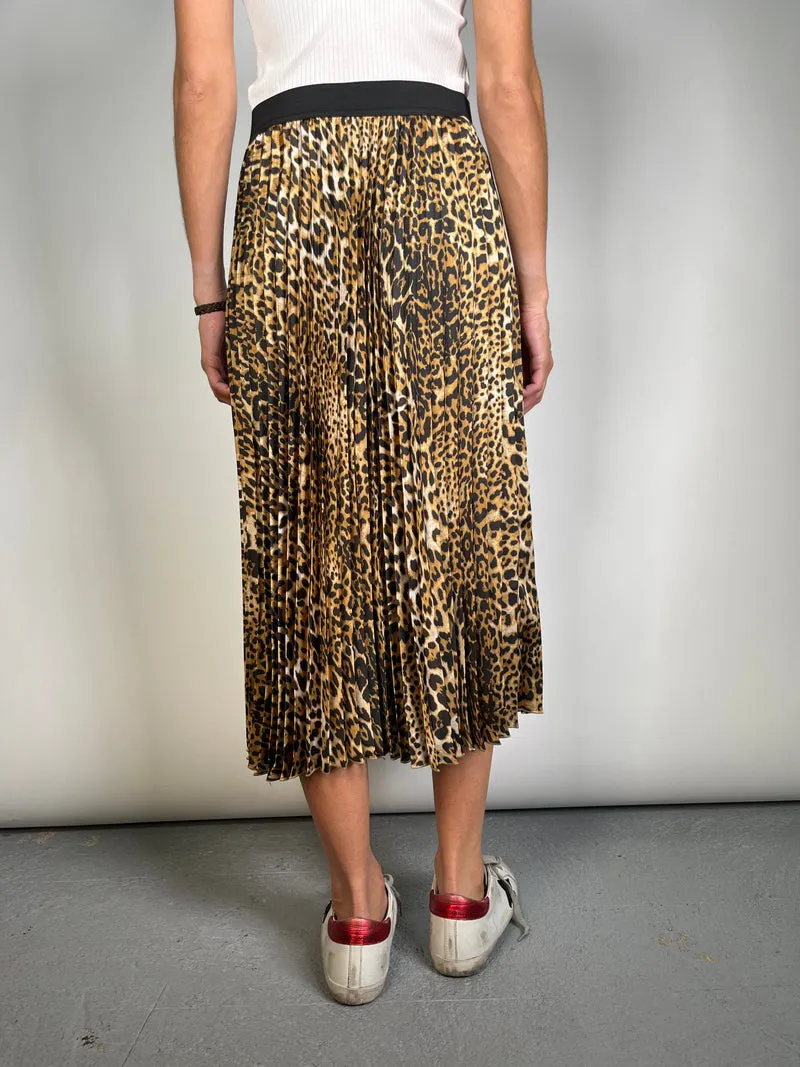ZADIG & VOLTAIRE Falda Joyce Leo