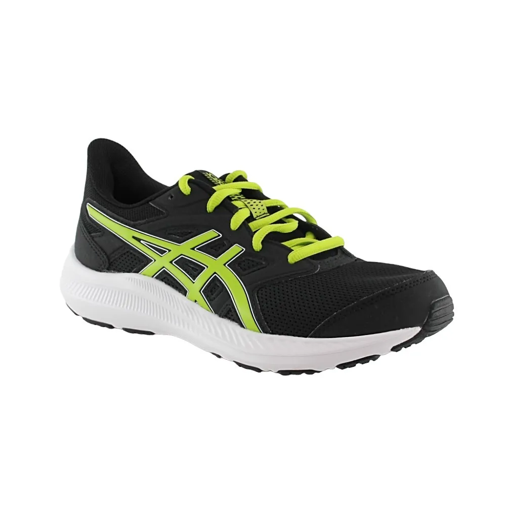 Zapatillas Asics Jolt 4 Negro-Lima c