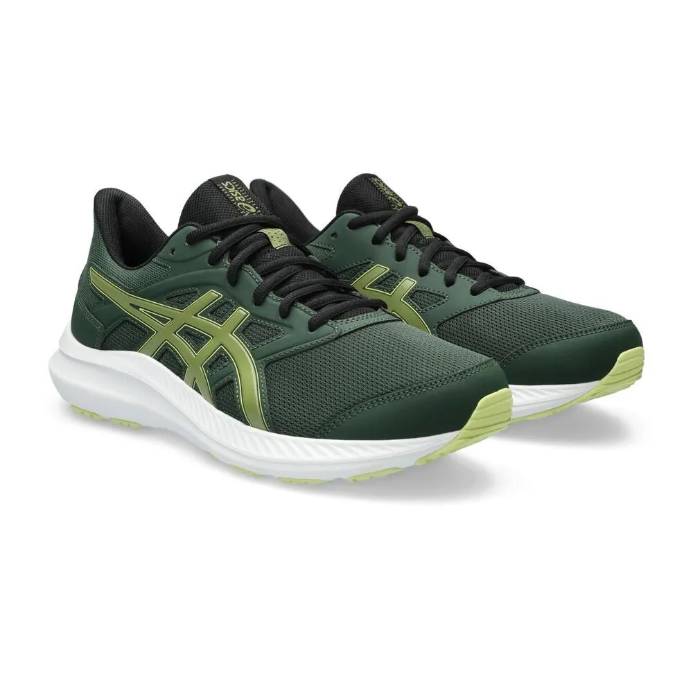 ZAPATILLAS ASICS JOLT 4 VERDE CACTUS RAIN SNEAKER 1011B603-300