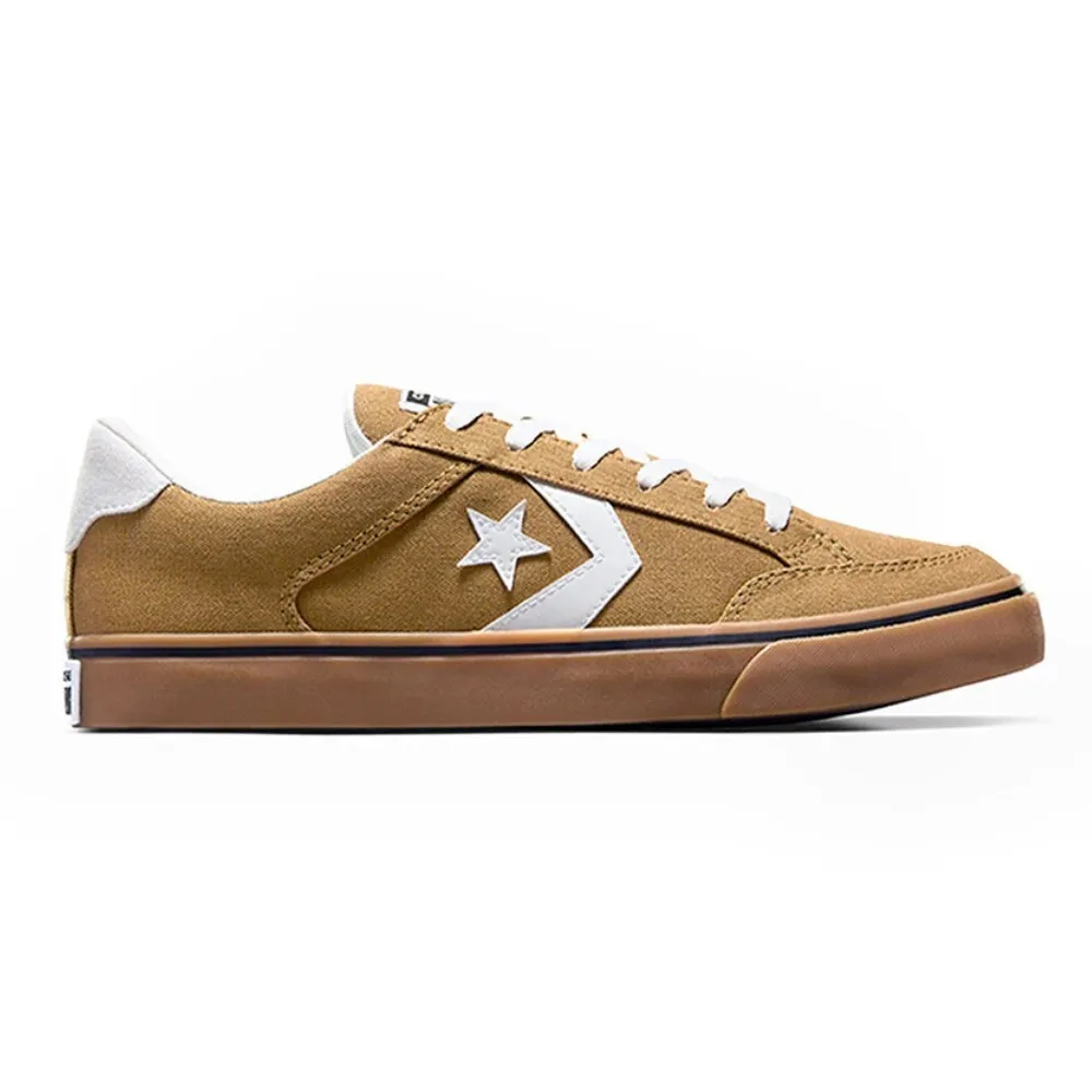 ZAPATILLAS CONVERSE TOBIN OX MARRON TREK TAN BLANCO CARAMELO SNEAKER A07511C