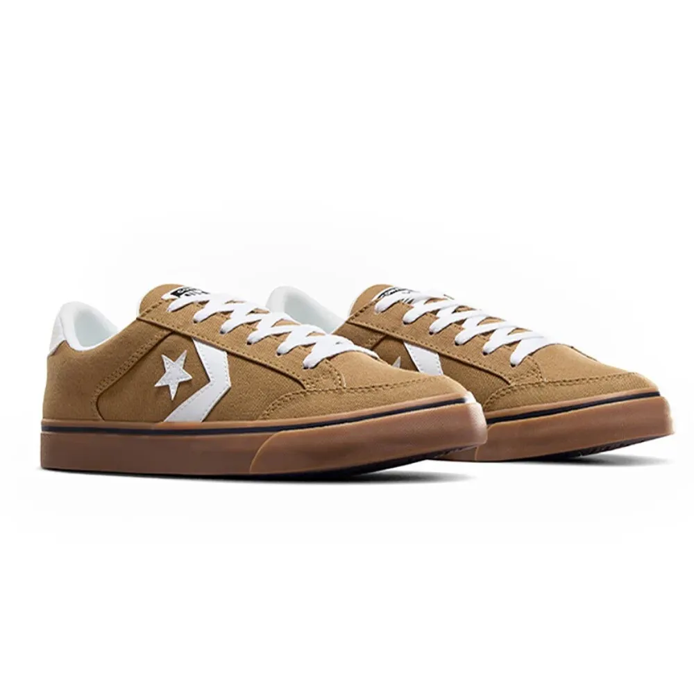 ZAPATILLAS CONVERSE TOBIN OX MARRON TREK TAN BLANCO CARAMELO SNEAKER A07511C