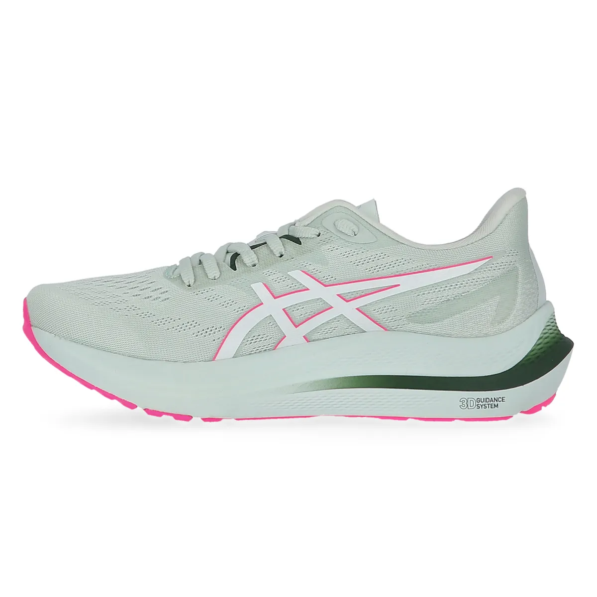 Zapatillas Running Asics Gt -2000 12 Mujer