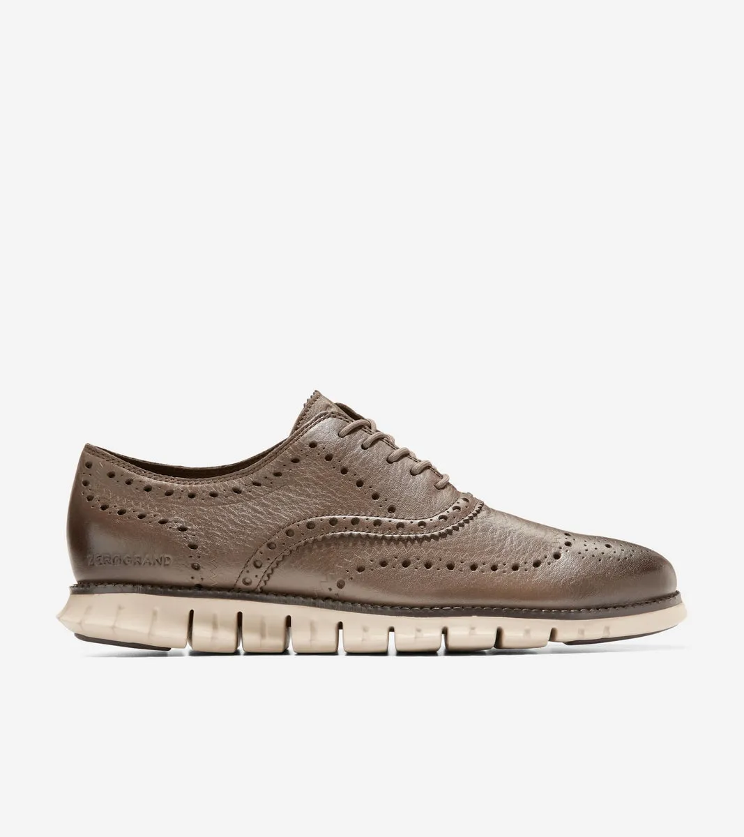 Zapatos Clásicos de Hombre | Men's ZERØGRAND Wingtip Oxford