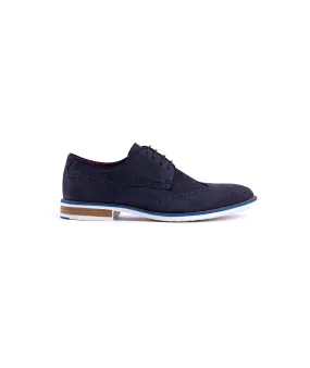 Zapatos En Cuero Para Hombre  OVERSTATE