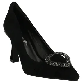 Zapatos Mujer Alma En Pena SUEDE