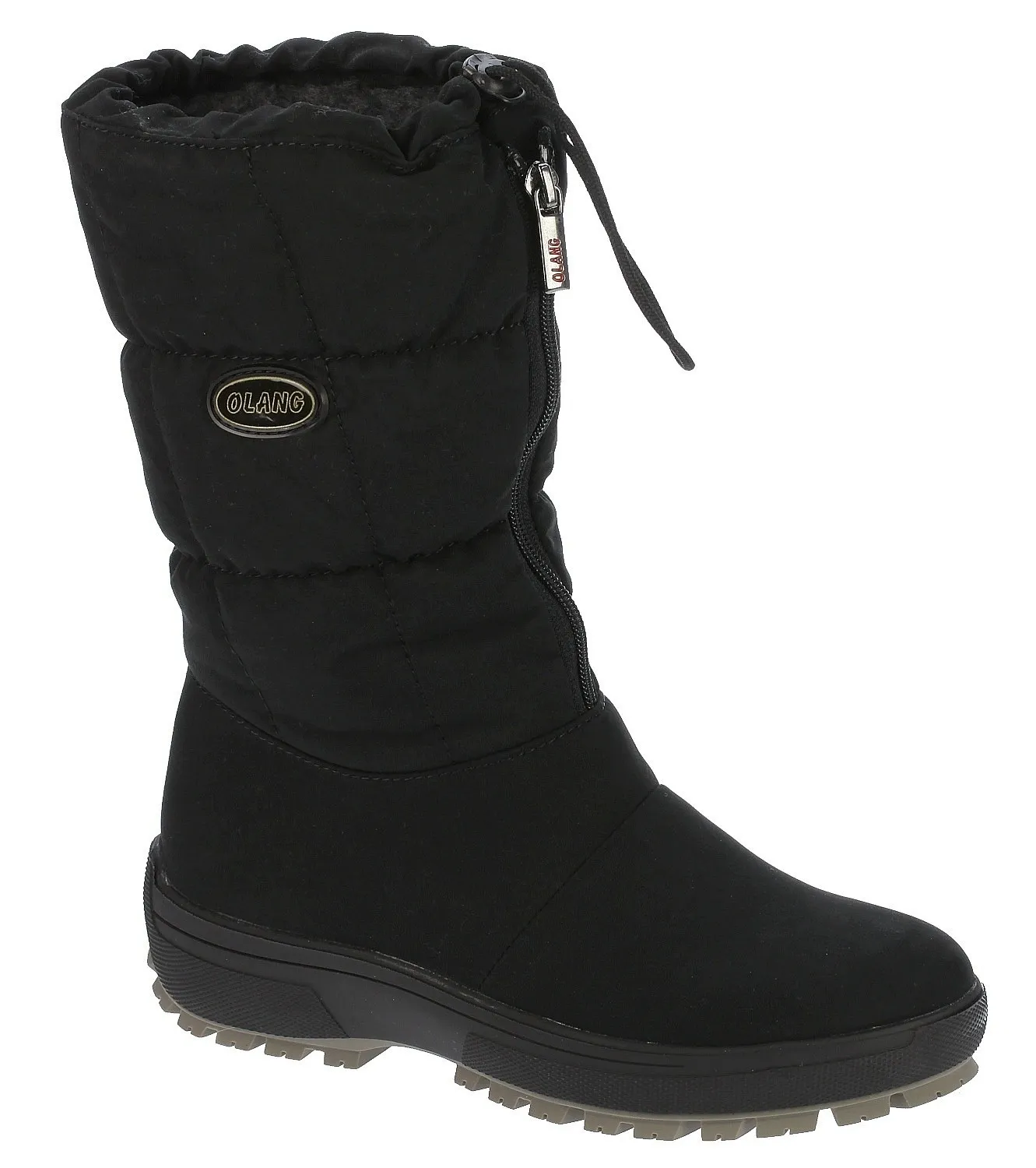 zapatos Olang Cindy Tex - 81/Nero